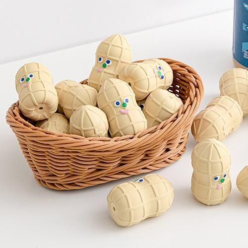 BITE ME】バイトミー ピーナッツ ラテックストイ（4個入り