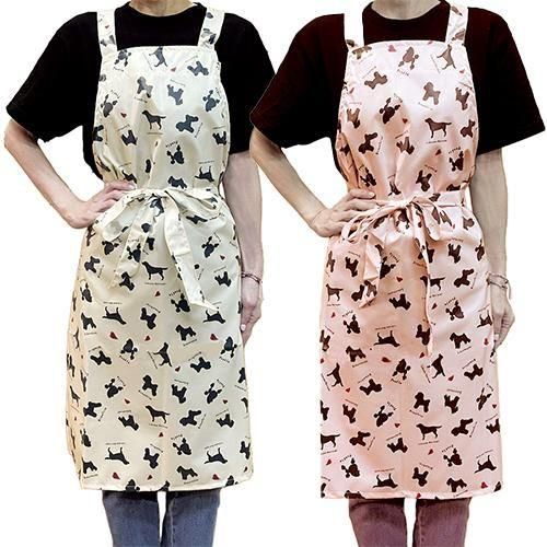 【美品】ドンペリ　エプロン　サロン 超カル グルーミングエプロン - AsoboLabo カタログサイト