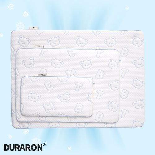 BITE MEバイトミー アイスベア デュラロン クールマット Lサイズ アイスベア デュラロン クールマット | ペット用の食品・用品・衣類