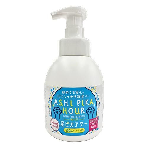 byotrol】 バイオトロール 足ピカアワー for pet - AsoboLabo