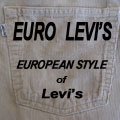 EURO LEVI'S（ユーロ リーバイス）