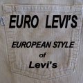 EURO LEVI'Sʥ桼 ꡼Х