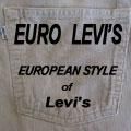 EURO LEVI'Sʥ桼 ꡼Х