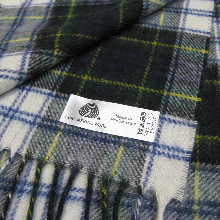 HIGHLAND TWEEDS（ハイランドツイード） タータンチェック