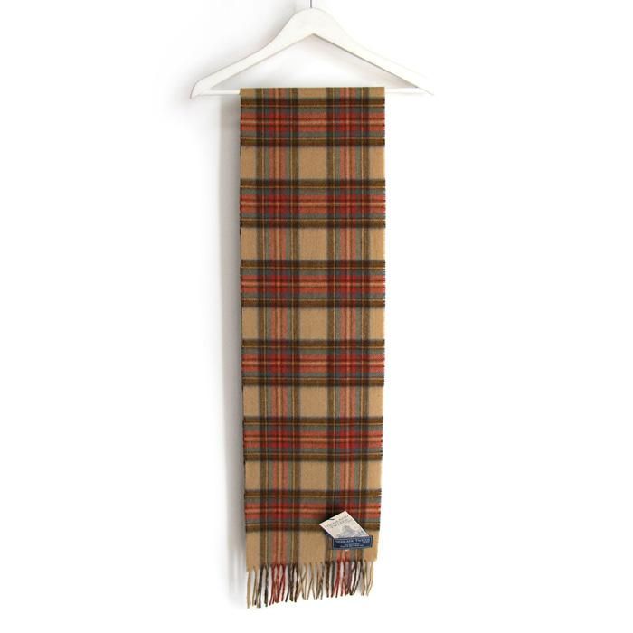 HIGHLAND TWEEDS(ハイランドツイード) タータンチェック HIGHLAND TWEEDS(ハイランドツイード) タータンチェック