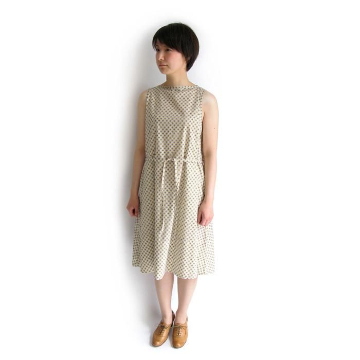 Honnete Boat Neck One Piece Ho 18ss Op4 Honnete Boat Neck One Piece Ho 18ss Op4