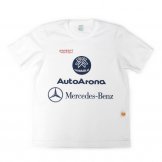  panzeri（パンゼリ）プリントTシャツ 「AutoArona」