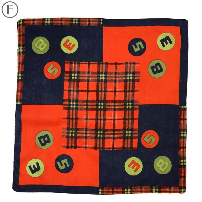 Vintage Collection（ヴィンテージ コレクション） EURO BANDANA