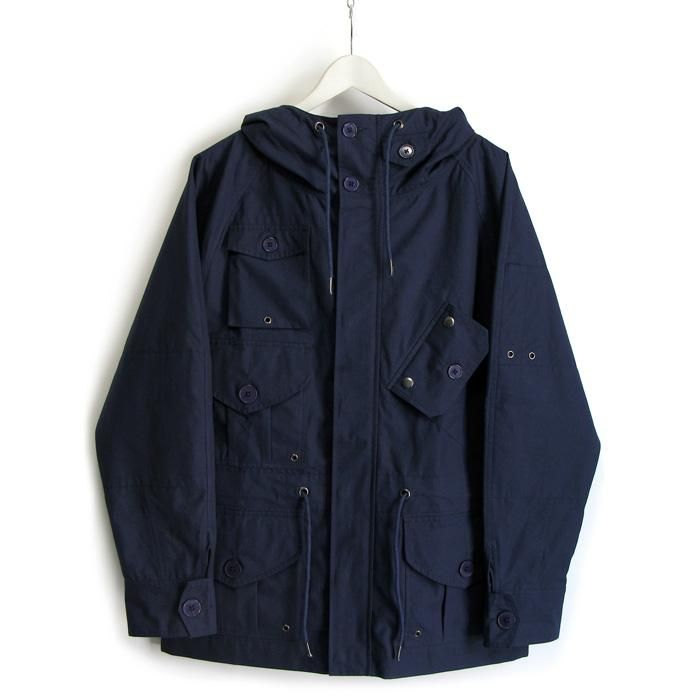 Hawkwood Mercantile Canoeist Ventile Navy Hawkwood Mercantile Canoeist Ventile Navy