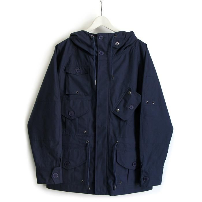 Hawkwood Mercantile Canoeist Ventile Navy