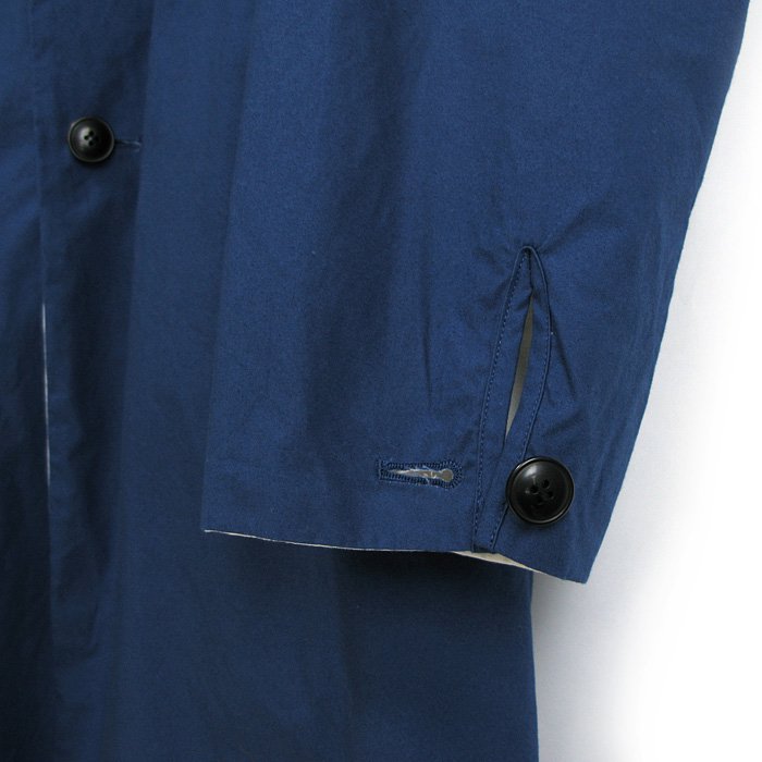 EEL / イール E-13100 SAKURA COAT BLUE XS レデ...+sobrape.com.br