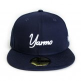  Yarmo（ヤーモ）“Yarmo”-Embroidered 59FIFTY