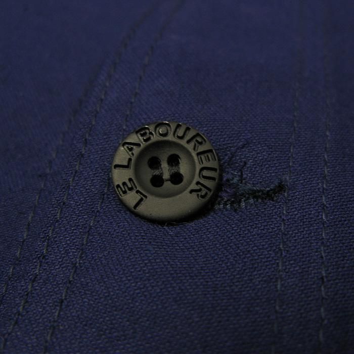 LE LABOUREUR(ラブルール) モールスキンカバーオール LE LABOUREUR(ラブルール) モールスキンカバーオール