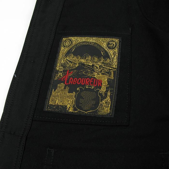 LE LABOUREUR(ラブルール) モールスキンカバーオール LE LABOUREUR(ラブルール) モールスキンカバーオール