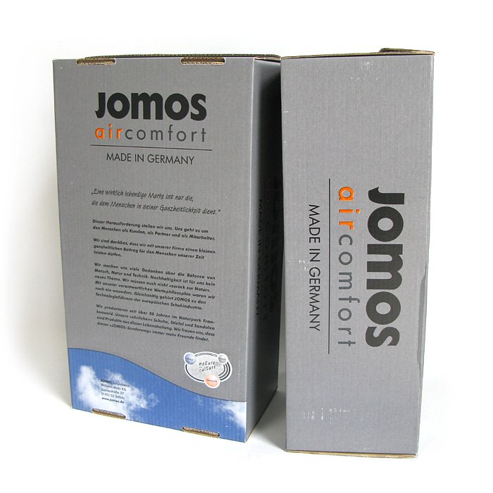 JOMOS（ジョモス）Wストラップ サンダル（ブラック） - 5minutes