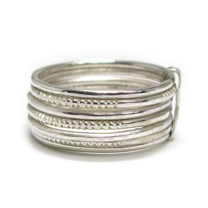 TOUAREG SILVER JEWELRY トゥアレグ シルバー ジュエリー