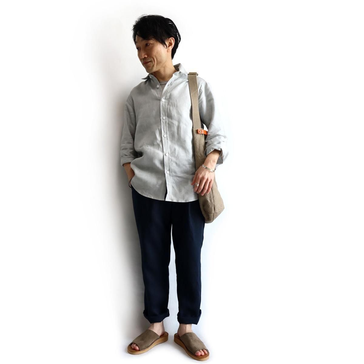 ＜受注制作＞ハクモクレンのバングル　SILVER　0407 LK504 クルーザーバイク