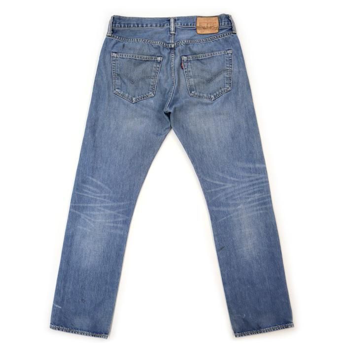 Yahoo!オークション - リーバイス Levi's 501 W34 L30 デニム