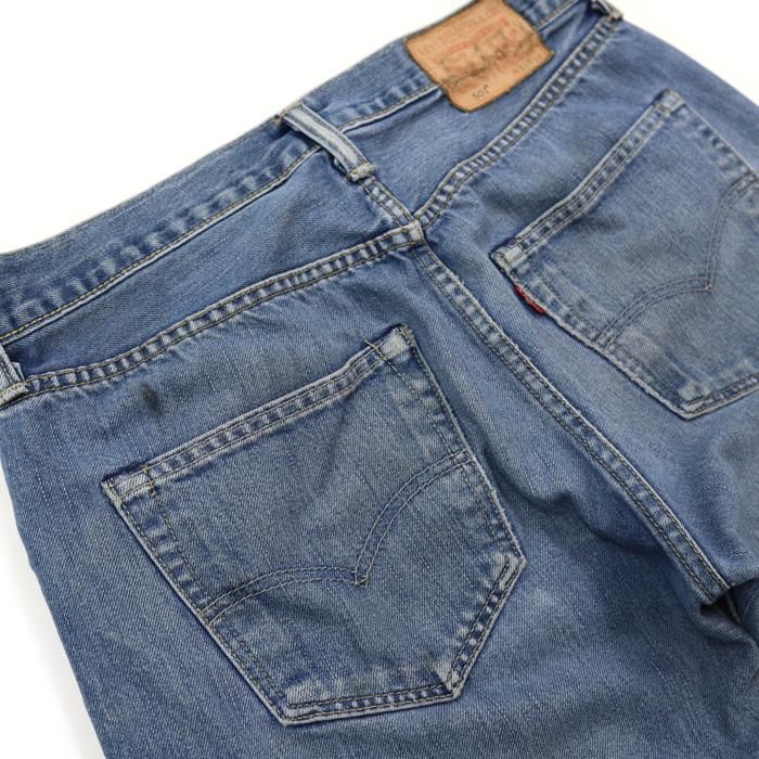 ユーロリーバイス Levi's リーバイス 90s スペイン製 ユーロリーバイス 501 デニム