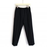  EEL Products（イール プロダクツ）winter seaside pants（ブラック）
