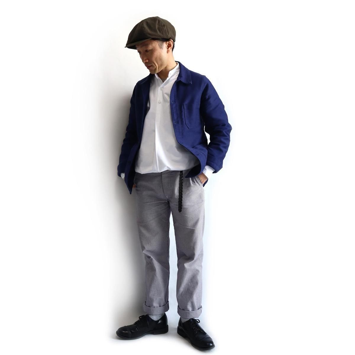 ル・ラブルール スタンドカラー ロングシャツ LE LABOUREUR CHEMISE ARTISTE SH 楽天市場】ル・ラブルール スタンドカラー ロングシャツ LE