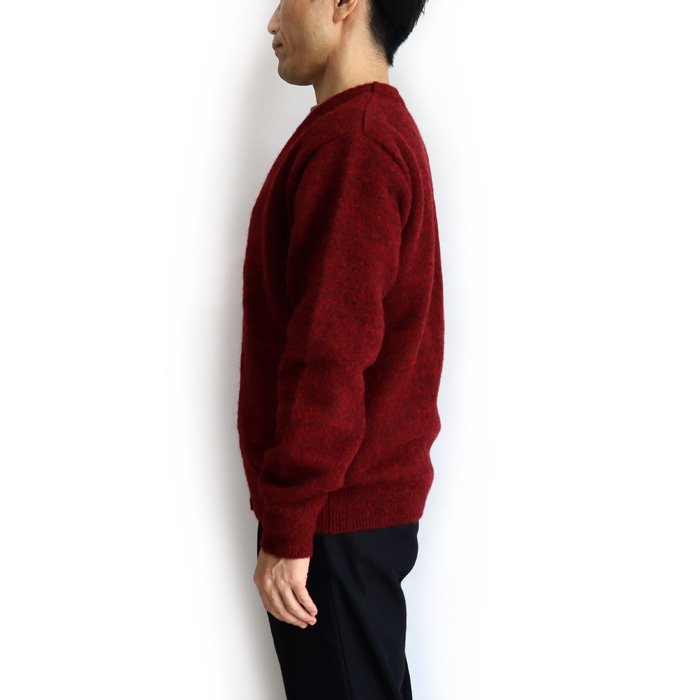 FUJITO CASHMERE CARDIGAN Size-2 WF1-K34採寸 - drashburn.com