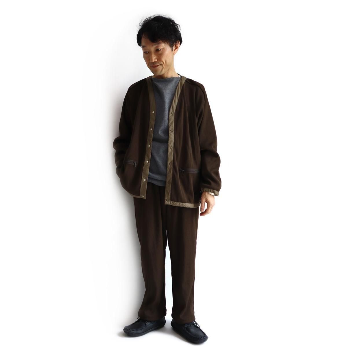 SAINT JAMES（セント ジェームス）OUESSANT ソリッドカットソー