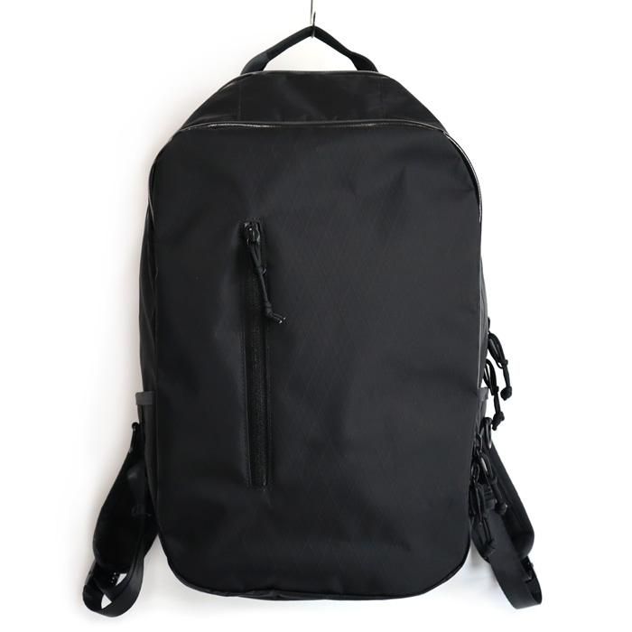 VerBockel 'Day Pack' Roll Top Backpack 2.0 | Black X-Pac – DEFY