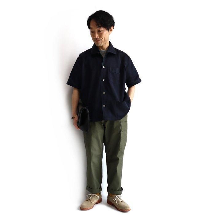 SANDERS（サンダース）オフィサーシューズ（ダーティバックス