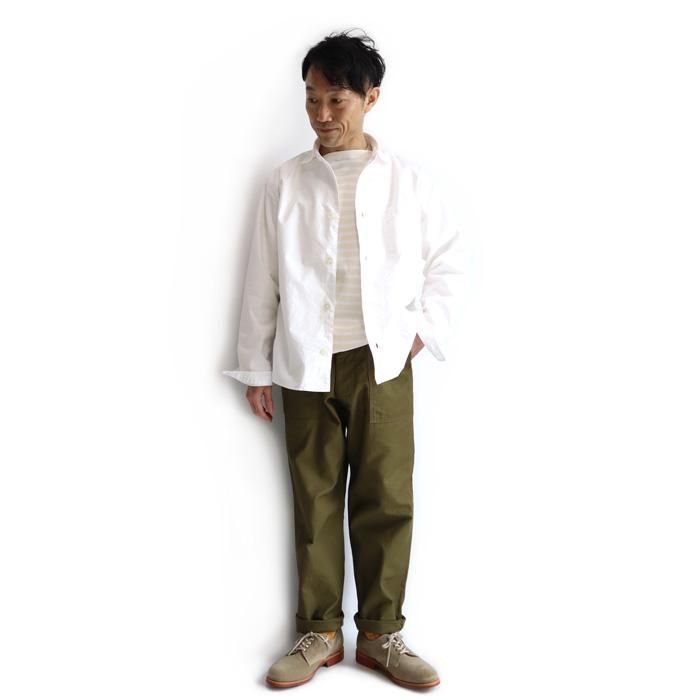 SANDERS（サンダース）オフィサーシューズ（ダーティバックス