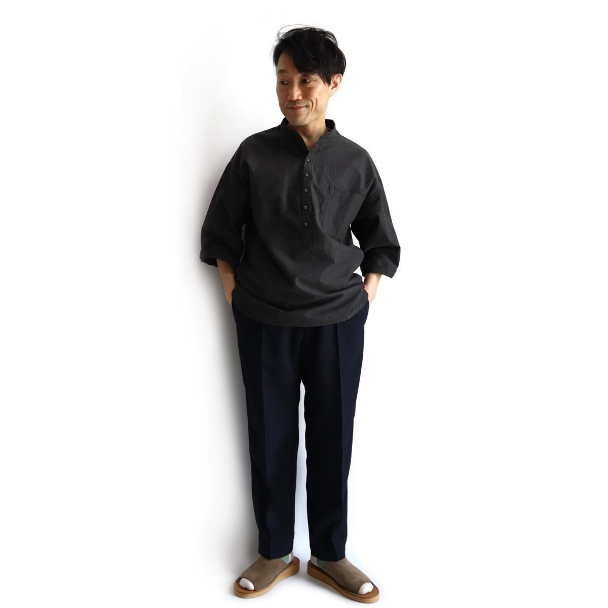 EEL Products（イール プロダクツ）Seaside Pants（ネイビー