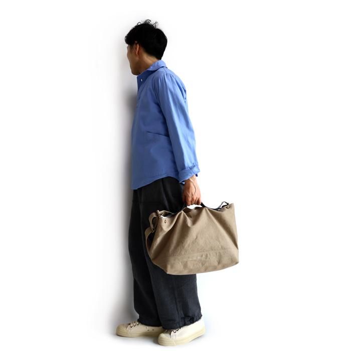 Suolo スオーロ｜CROP middle 【全4色】 通販｜DUPON35