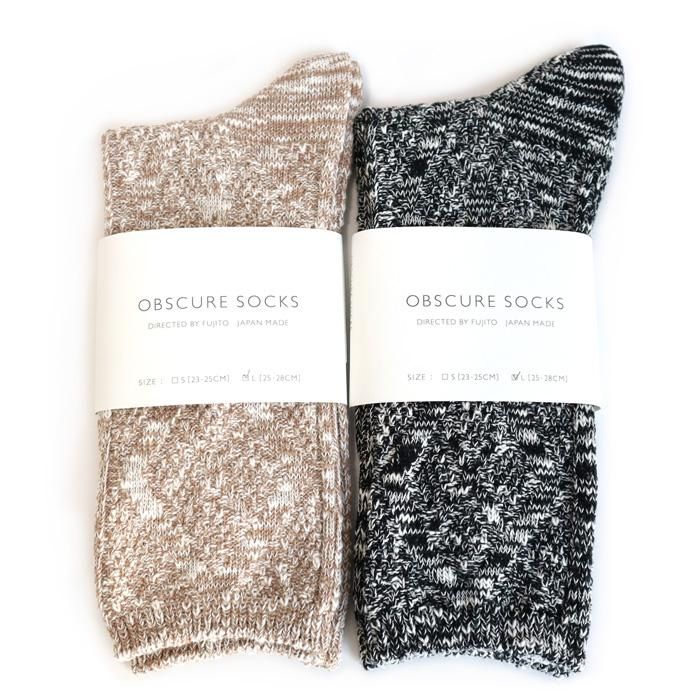 OBSCURE SOCKSʥ֥奢 å ȥ륹ɡby FUJITO