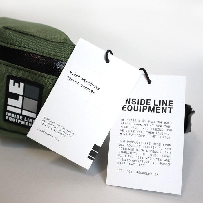 INSIDE LINE EQUIPMENT（インサイド ライン エキップメント