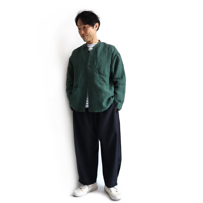 EEL Products（イール プロダクツ）Contemporary Pants（ネイビー