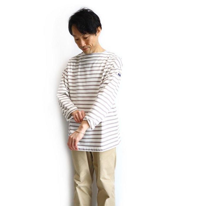 SAINT JAMES [セントジェームス 正規販売店] MORLAIX LOOSE II L