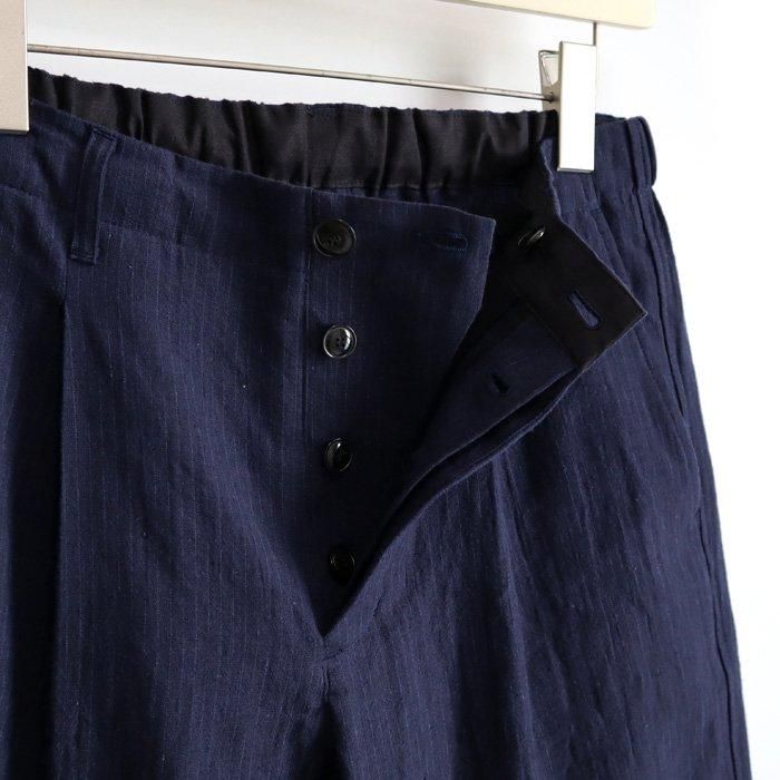 comm.arch（コムアーチ） / OG Cotton Amunzen Trousers ご紹介