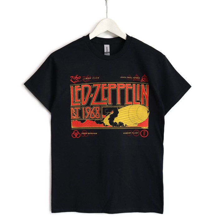 ROCK OFFʥåաˡLed ZeppelinաZeppelinSmoke