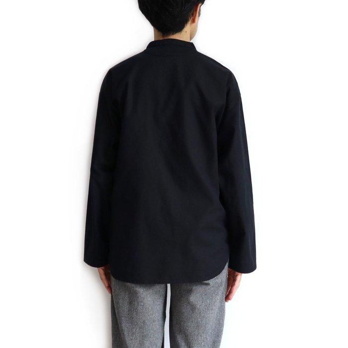 新品　EEL Products　チャコールヘンリー Mサイズ EEL (イール) チャコールヘンリー Men's