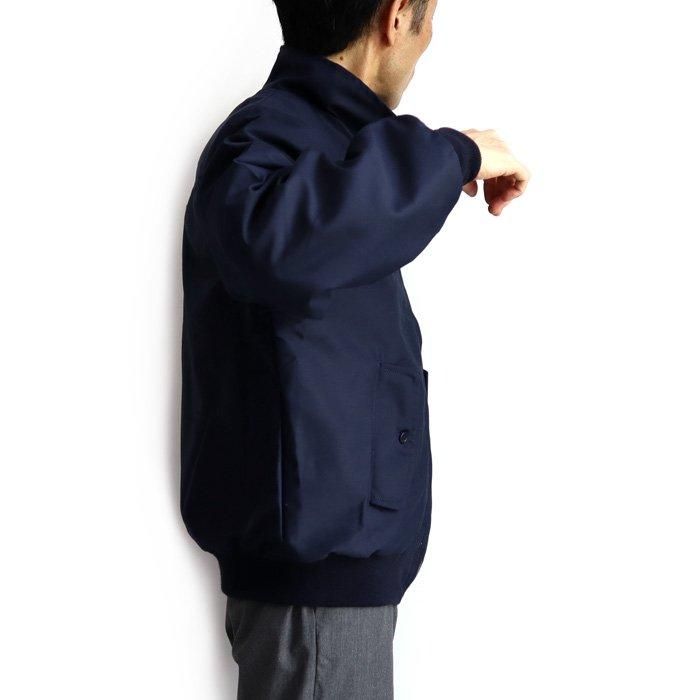 【新品】penny farthing スウィングトップ　ブルゾン　ネイビー　 L 新品】penny farthing スウィングトップ ブルゾン ネイビー L PENNY