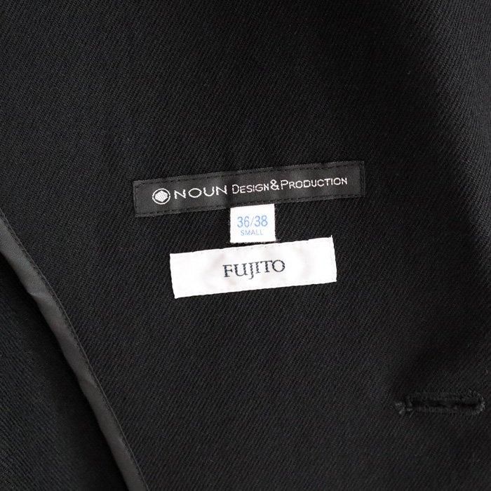FUJITO ジャケット FUJITO (フジト) Denim Jacket / デニムジャケット