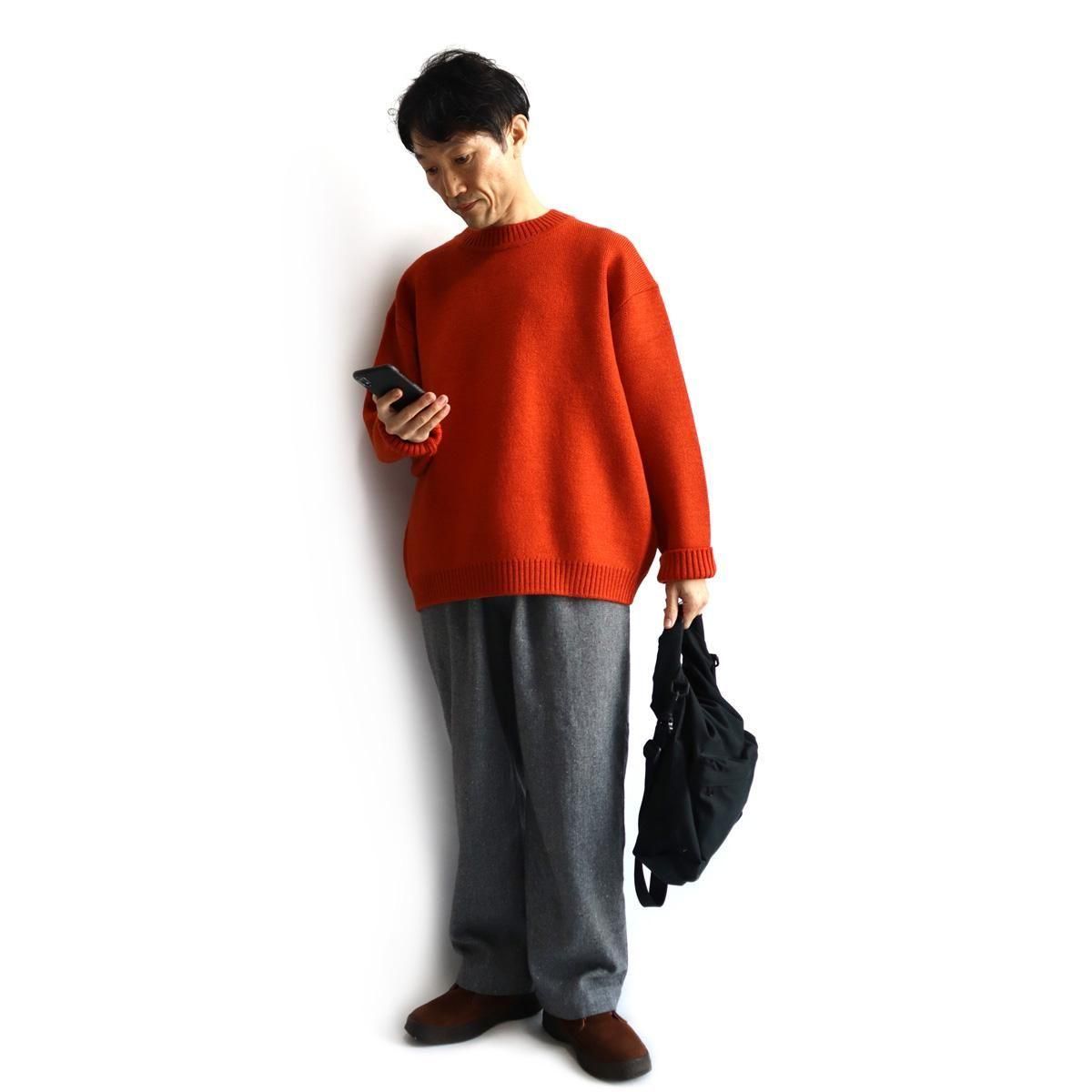 EEL Products（イール プロダクツ）ノルディックセーター