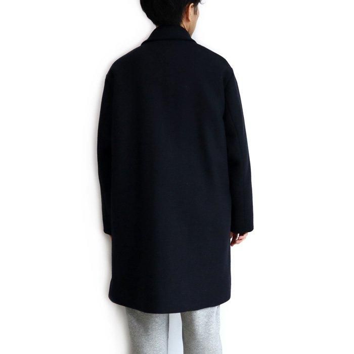 EEL Products（イール プロダクツ）タックルコート（ネイビー