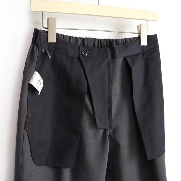 comm.arch（コムアーチ） / OG Cotton Amunzen Trousers ご紹介