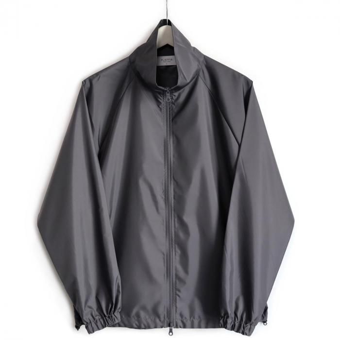 FLISTFIA(フリストフィア)スポーティ フルジップ ジャケット(モダングレー)