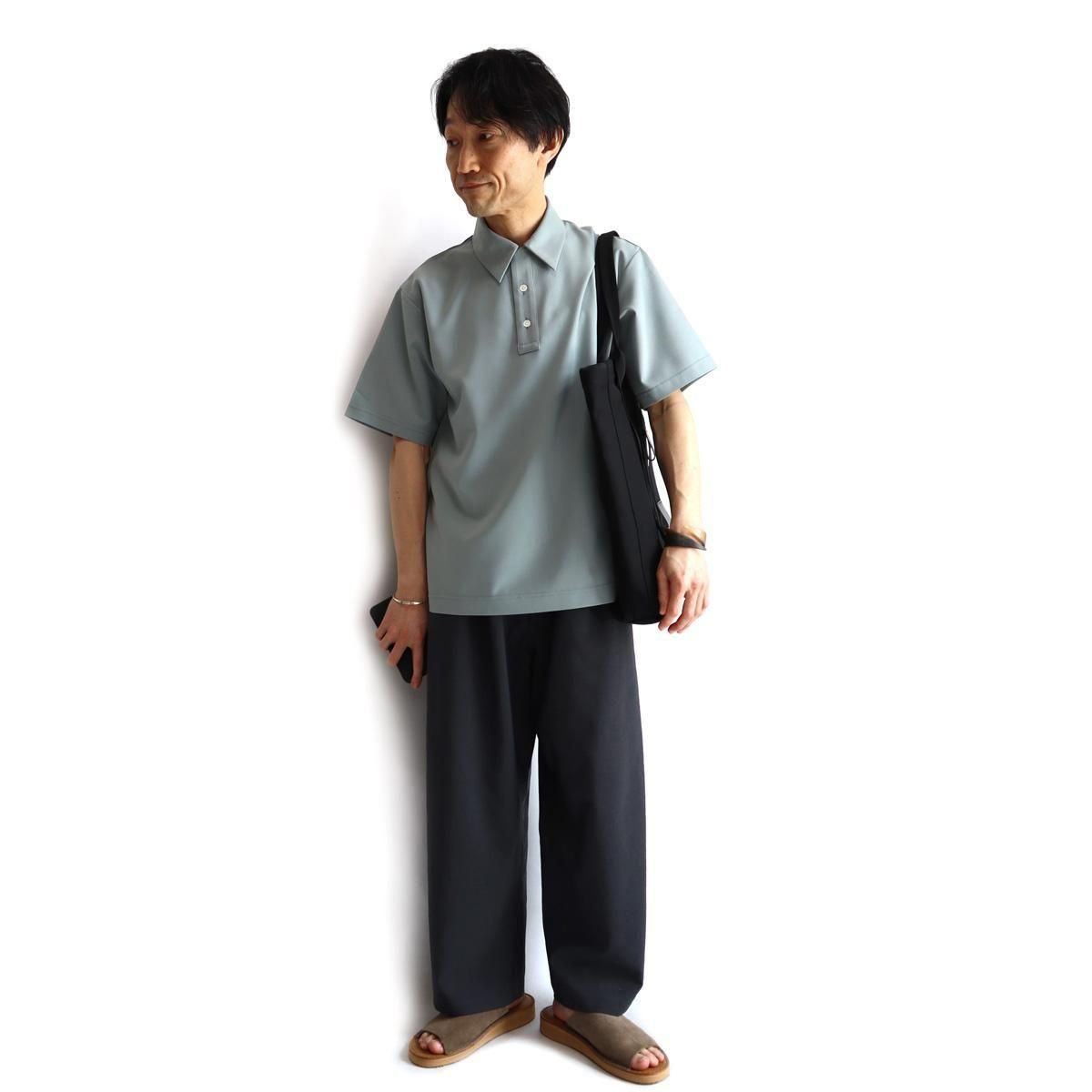 EEL Products（イール プロダクツ）Contemporary Pants（チャコール