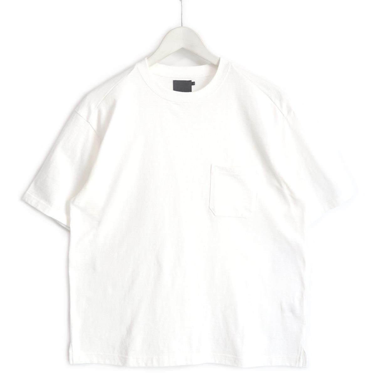 <img class='new_mark_img1' src='https://img.shop-pro.jp/img/new/icons2.gif' style='border:none;display:inline;margin:0px;padding:0px;width:auto;' />comm. arch.ʥࡦ88/12 åȥߥ졼 S/S Teeʥۥ磻/Bleach