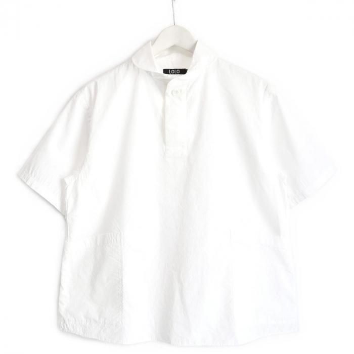 <img class='new_mark_img1' src='https://img.shop-pro.jp/img/new/icons43.gif' style='border:none;display:inline;margin:0px;padding:0px;width:auto;' />LOLO¡Ê¥í¥í¡ËÄêÈ֥ץ륪¡¼¥Ð¡¼È¾Âµ¥·¥ã¥Ä¡Ê¥Û¥ï¥¤¥È¡Ë