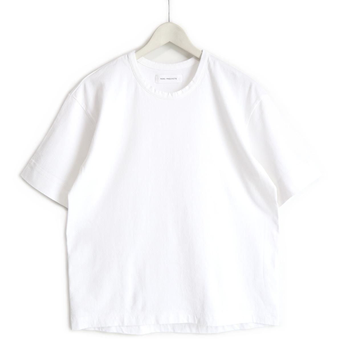 <img class='new_mark_img1' src='https://img.shop-pro.jp/img/new/icons2.gif' style='border:none;display:inline;margin:0px;padding:0px;width:auto;' />PERS PROJECTSʥѡ ץȡVICTOR S/S CN TEEʥۥ磻ȡ