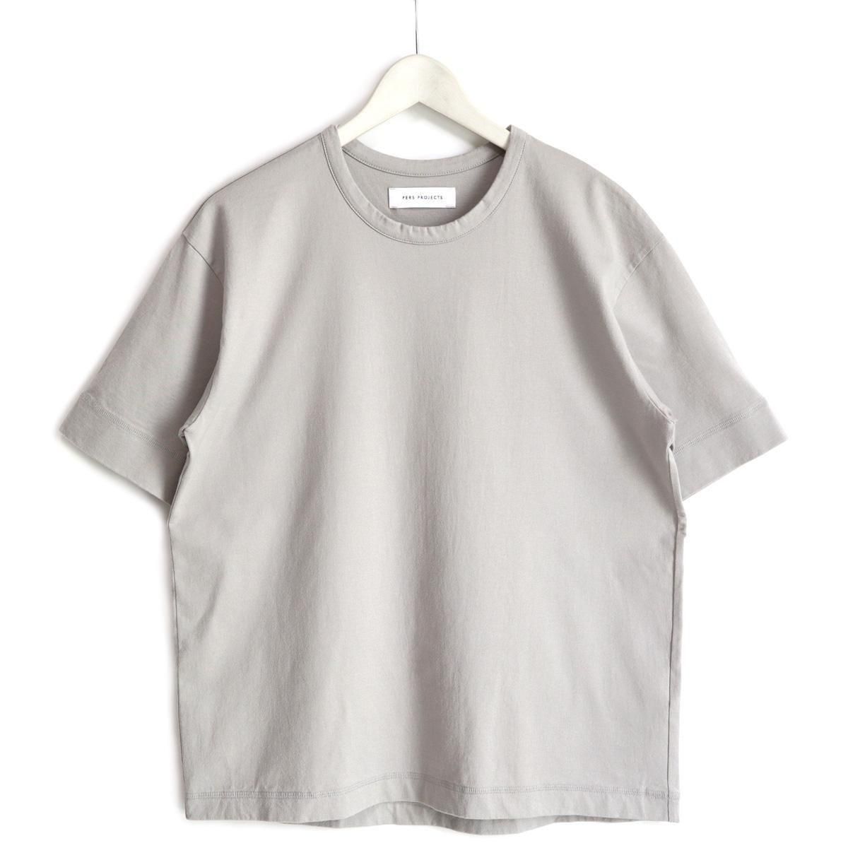 <img class='new_mark_img1' src='https://img.shop-pro.jp/img/new/icons2.gif' style='border:none;display:inline;margin:0px;padding:0px;width:auto;' />PERS PROJECTSʥѡ ץȡVICTOR S/S CN TEEʥ饤ȥ졼